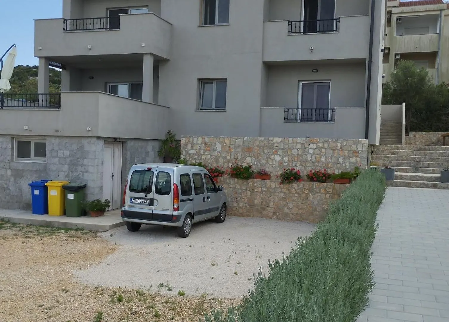 Apartments With A Parking Space Tkon, Pasman - 19127 0*, Tkon Croatia